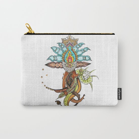 20000 Lieues Carry-All Pouch