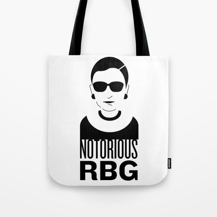 rbg tote bag