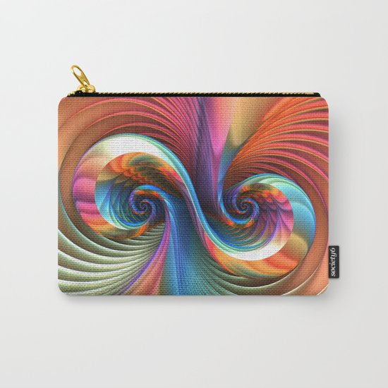 Double Trouble Carry-All Pouch