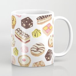 British cakes Coffee Mug