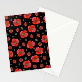 Poppy Stationery Cards