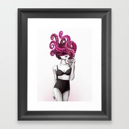 ocean Framed Art Print