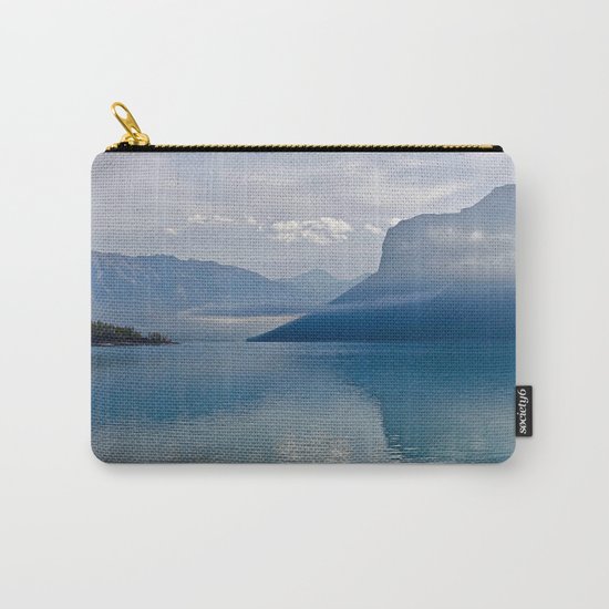 blue nature Carry-All Pouch
