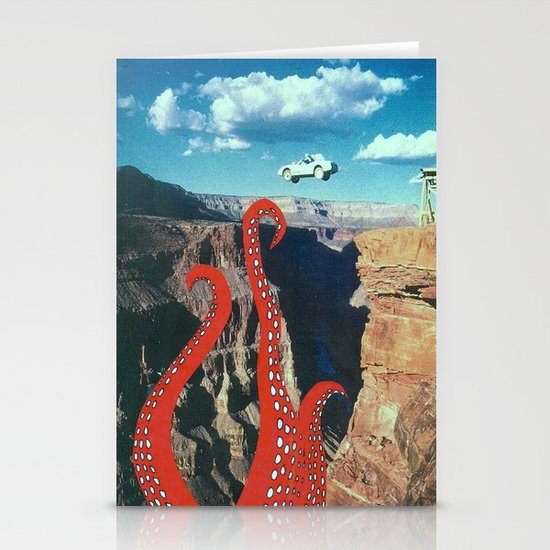 Canyon Stationery Cards