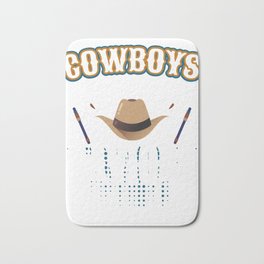 Cowboys Are Our Saviors Bath Mat | Cowboyattire, Cowboyitems, Cowboyshirts, Cowboyformen, Horselovergift, Horsebackriding, Cowboygifts, Graphicdesign, Cowboyaccessories, Cowboytshirts 