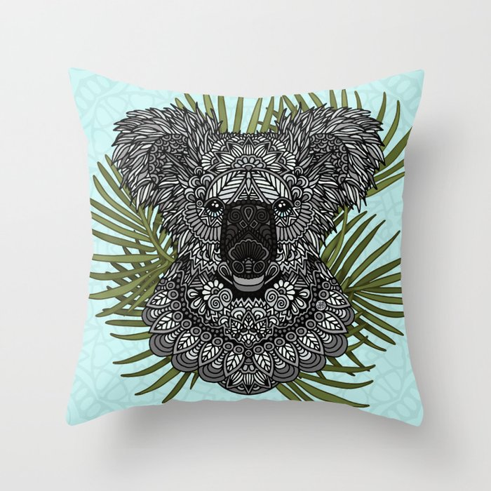 koala memory pillow