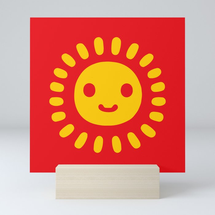 Mini Art Print