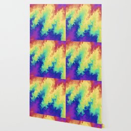 Rainbow Riptide Wallpaper