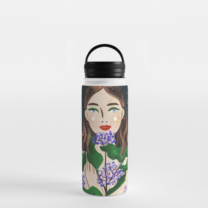 Purple Dream Water Bottle