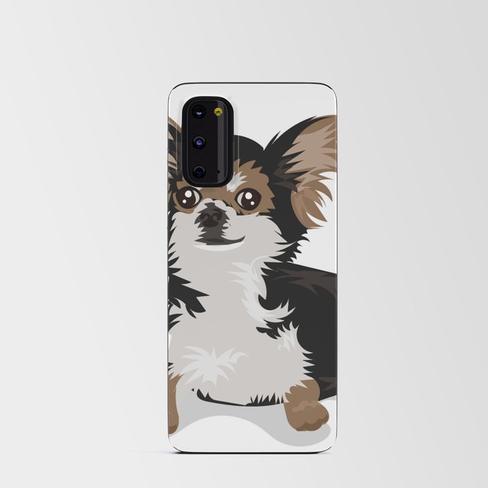  Chihuahua Small Dog  Android Card Case