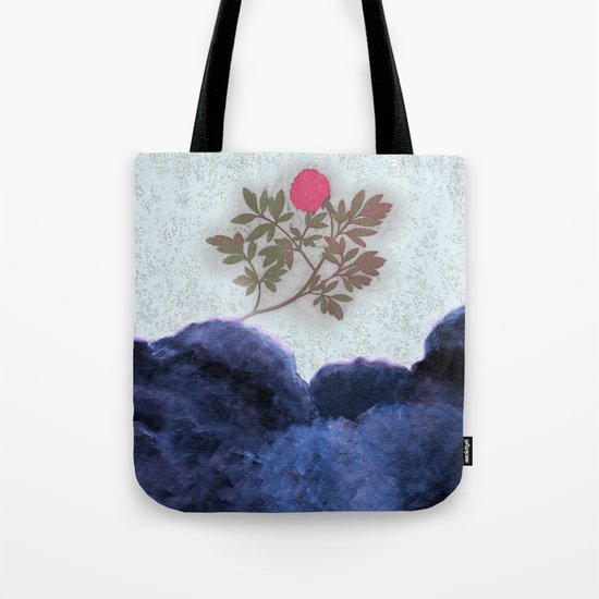 Magic Garden Tote Bag
