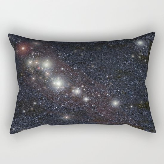 Bright stars Rectangular Pillow
