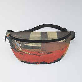 Our Home Fanny Pack