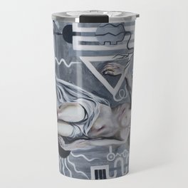 Mechanics of Consciousness • Christ Two • 2015 Travel Mug