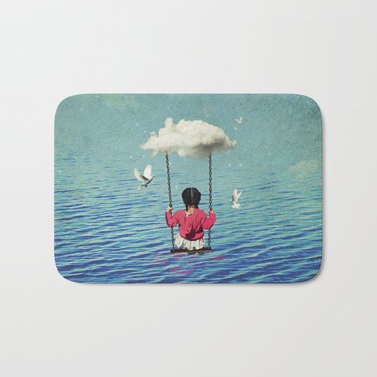 the traveler Bath Mat