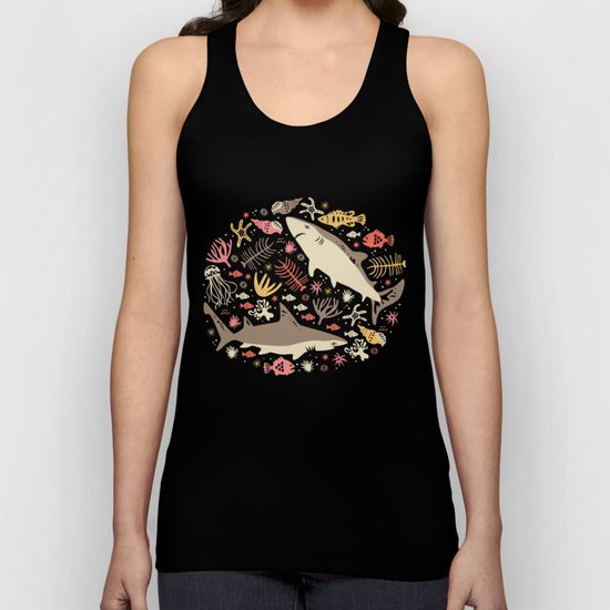 Oceanica Unisex Tank Top