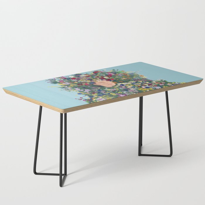 Midsommar May Queen Coffee Table