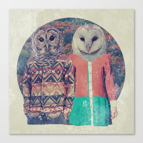 MMV Canvas Print