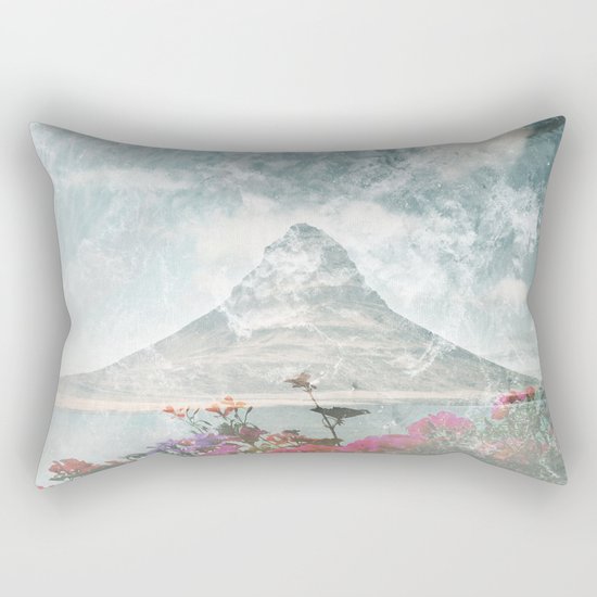 Wash Away Rectangular Pillow
