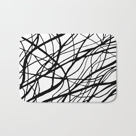 Tumble Weed Bath Mat