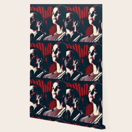 Rhys Wallpaper For Any Decor Style Society6