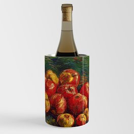 Vincent van Gogh "Apples" Wine Chiller