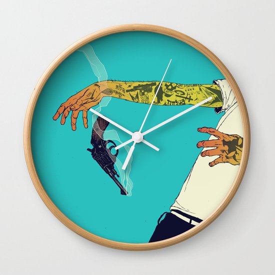 Roulette Wall Clock