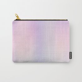 Pastel Gradient rainbow Carry-All Pouch