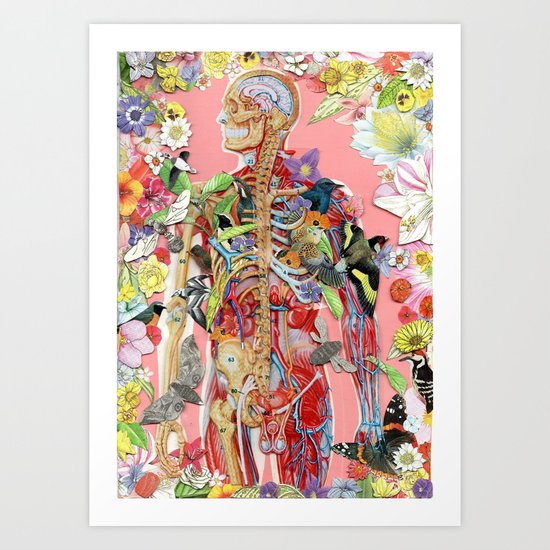 We Art Print