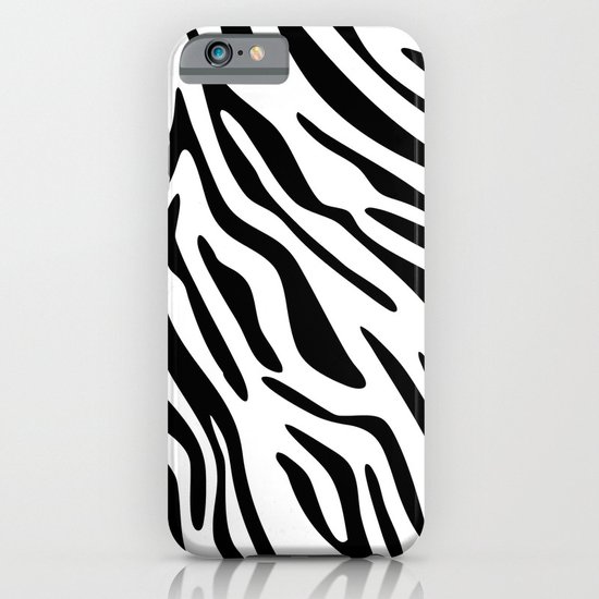 Zebra iPhone & iPod Case