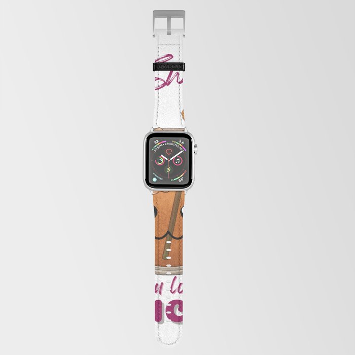 Sweet ice tea looking tealicious Apple Watch Band