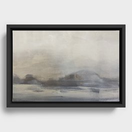 Monroe Framed Canvas