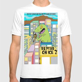 REPTAR ON ICE 2 T-shirt