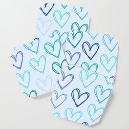 heart galore Coaster