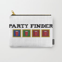 Party finder Carry-All Pouch