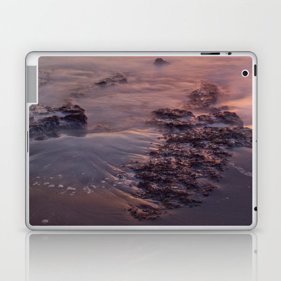 Purple Laptop & iPad Skin
