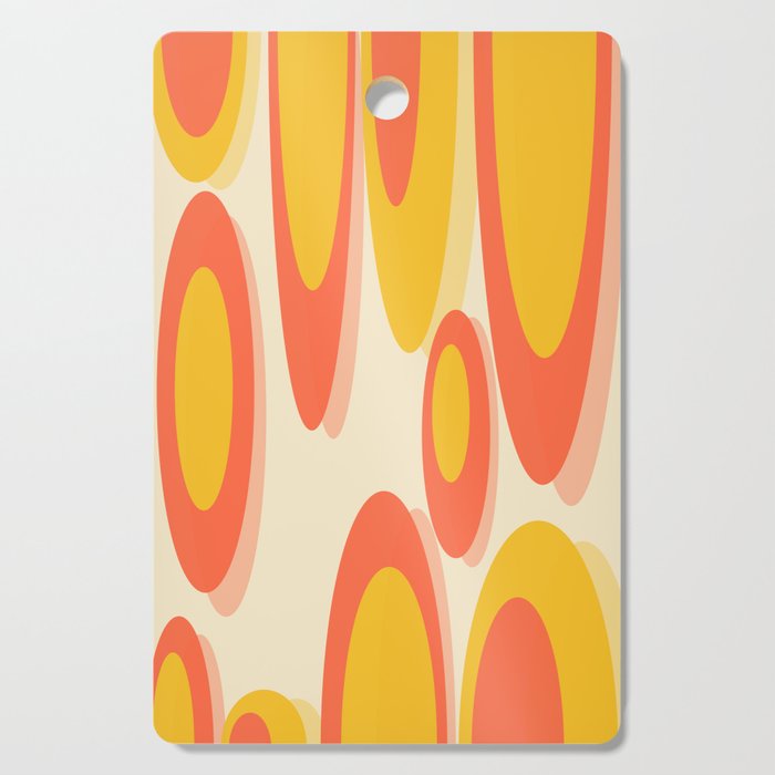 Sunspots Cutting Board