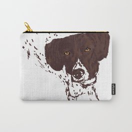 German Shorthaired Pointer Carry-All Pouch