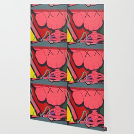 Obey Wallpaper For Any Decor Style Society6