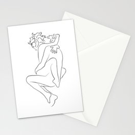 love and sex Stationery Card