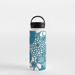 Abundance mindset artwork Water Bottle