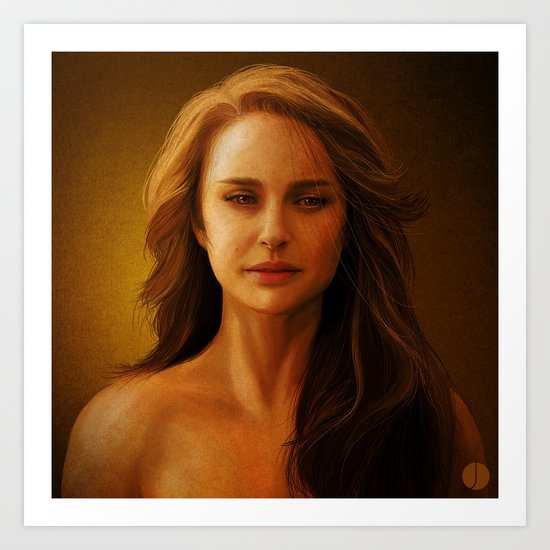 NOSTALGIA Art Print