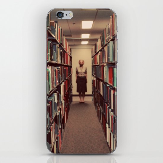 Jodie iPhone Skin