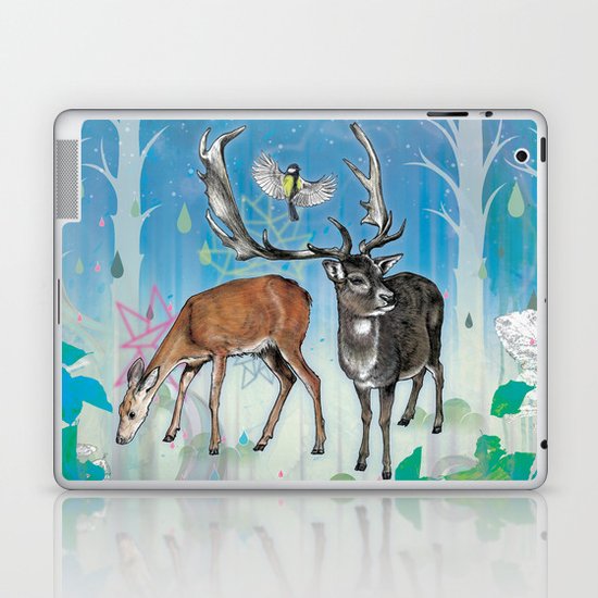 Glade Laptop & iPad Skin