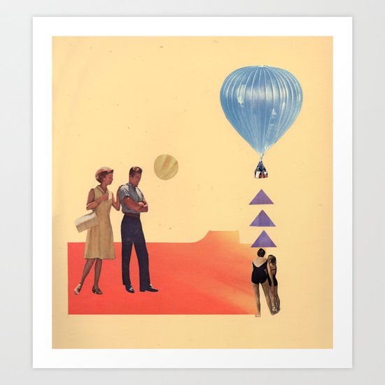 untitled Art Print
