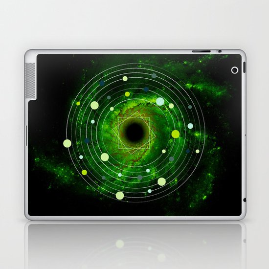 Galaxy Laptop & iPad Skin