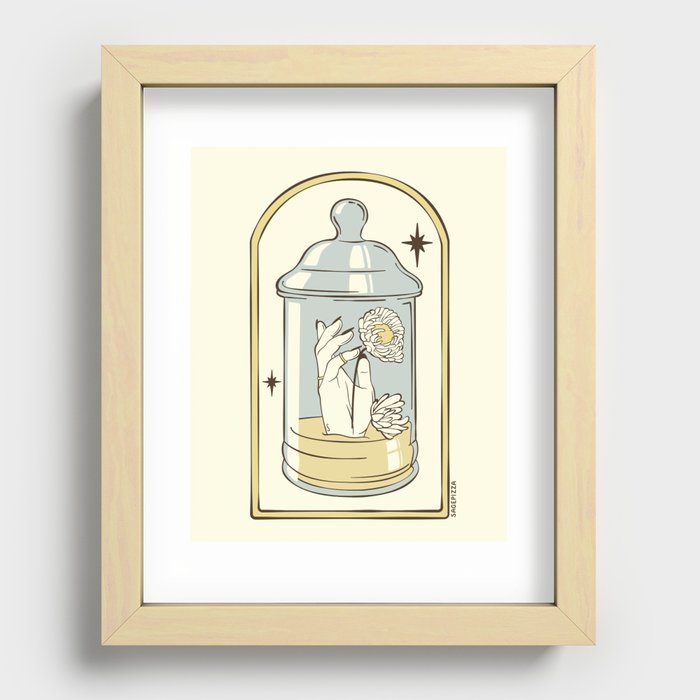 Recessed Framed Print