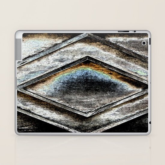 Diamond Laptop & iPad Skin