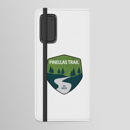 Pinellas Trail Android Wallet Case
