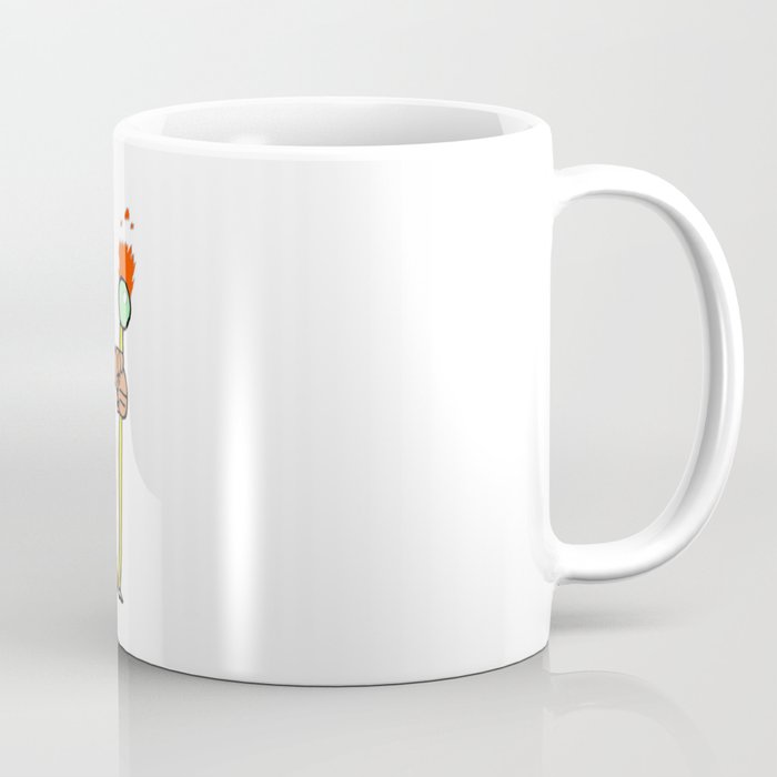 Devil Coffee Mug